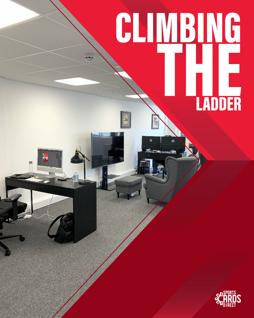 COMPANY UPDATE - CLIMBING THE LADDER