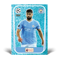 Topps Uefa Club Competitions Merlin Heritage 23/24