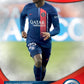 Topps Paris Saint-Germain 2023/24 Team Set Football