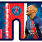 Topps Paris Saint-Germain 2023/24 Team Set Football