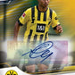 Topps Chrome Bundesliga Soccer Hobby Box 2023