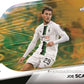 Topps Chrome Bundesliga Soccer Hobby Box 2023