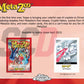 2022 Topps Metazoo Chrome Hobby Box On-Demand