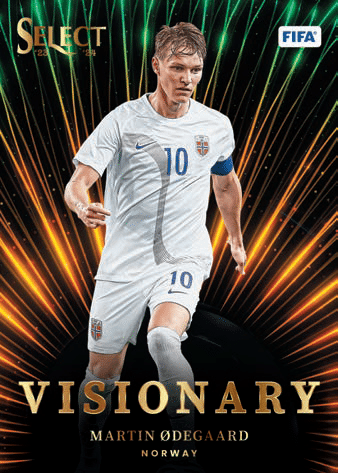 Panini Select FIFA Soccer Hobby Box 23-24