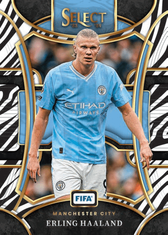 Panini Select FIFA Soccer Hobby Box 23-24