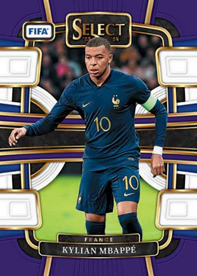 Panini Select FIFA Soccer Hobby Box 23-24