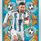 Panini Select FIFA Soccer Hobby Box 23-24