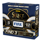 Panini Select FIFA Soccer Hobby Box 23-24