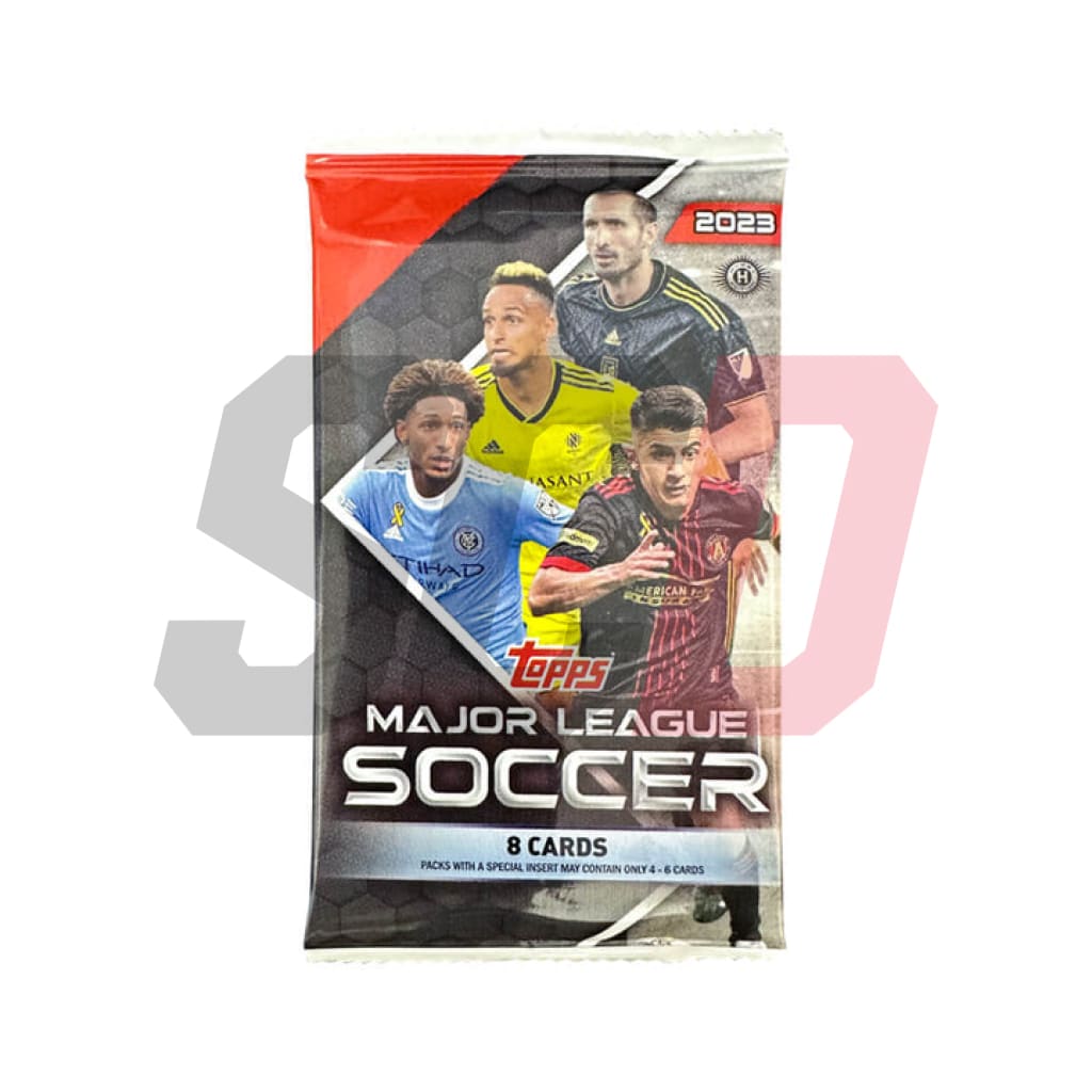 2023 Mls Major League Soccer Pack Football