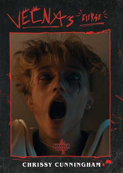 2023 Zerocool Stranger Things Season 4 - Hobby Box