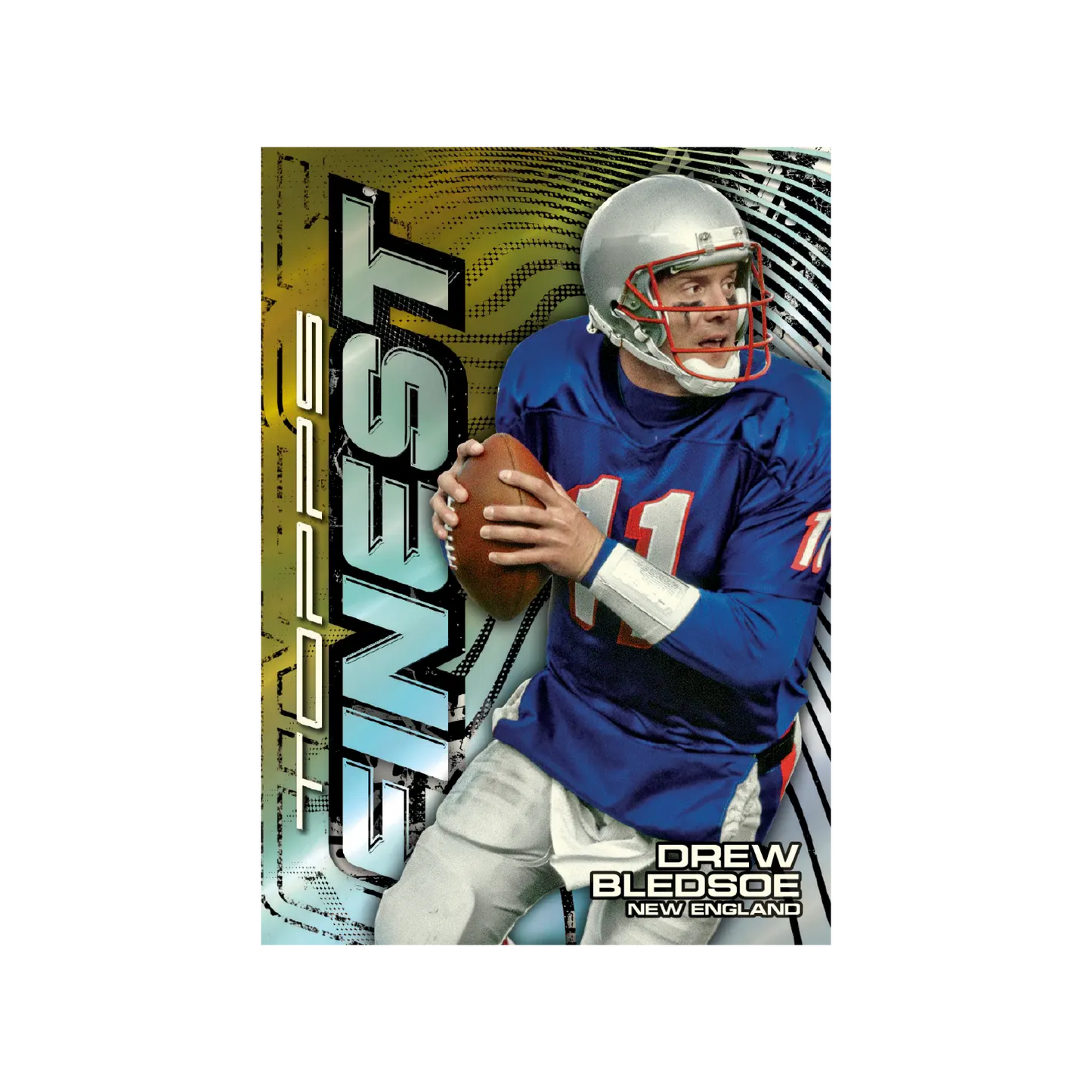 Topps Finest Football 2024 Hobby Box