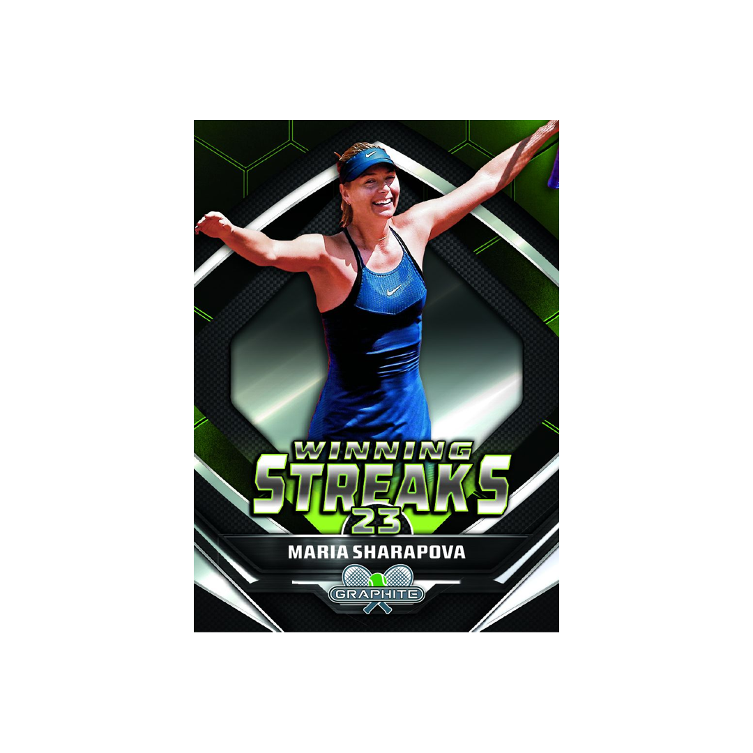 Topps Graphite Tennis 2024 Hobby Box