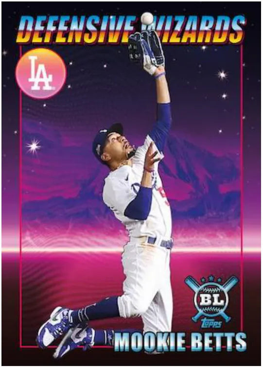 Topps Big League Baseball 2021 - Collector Box