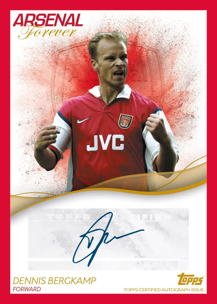 Topps Arsenal Fc Forever 2024 Football