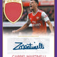 Topps Arsenal Fc Forever 2024 Football