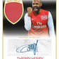 Topps Arsenal Fc Forever 2024 Football