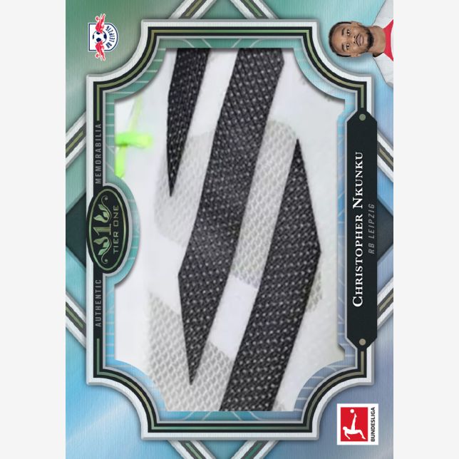 Topps Bundesliga Tier 1 2022/23 Hobby Box