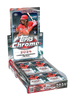 Topps Chrome Baseball Hobby Box 2024