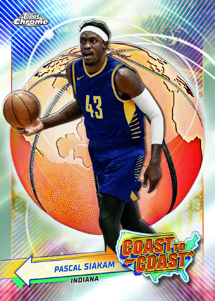 Basketball good card