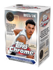 Topps Chrome Basketball NBA Value Box 2023-24