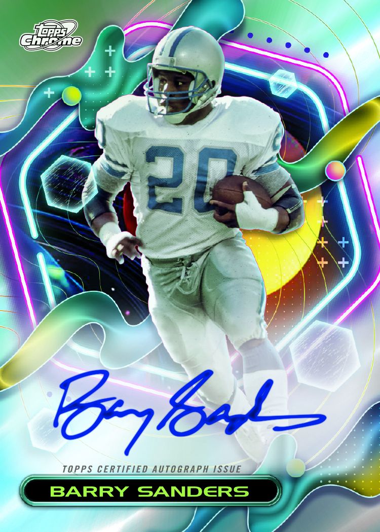 Topps Composite Football Value Box 2023