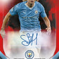 Topps Chrome UEFA Club Competitions Sapphire Edition 2023-24