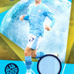 Topps Manchester City Fc Official Team Set 23/24