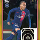 Topps Paris Saint-Germain 2023/24 Team Set Football