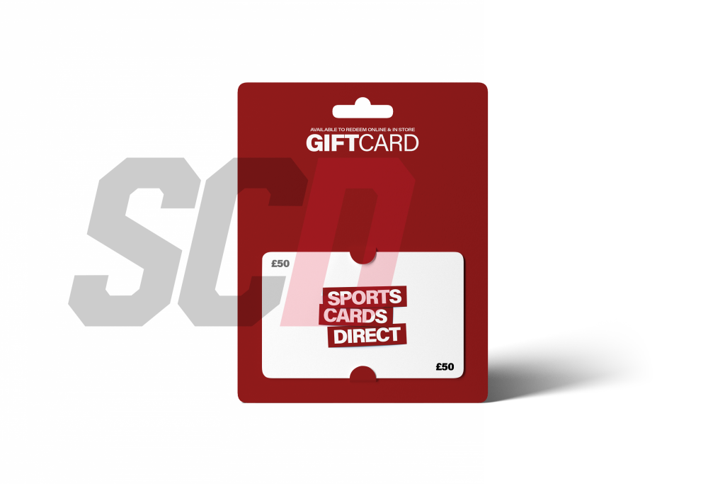 £50 Digital Gift Card Cards