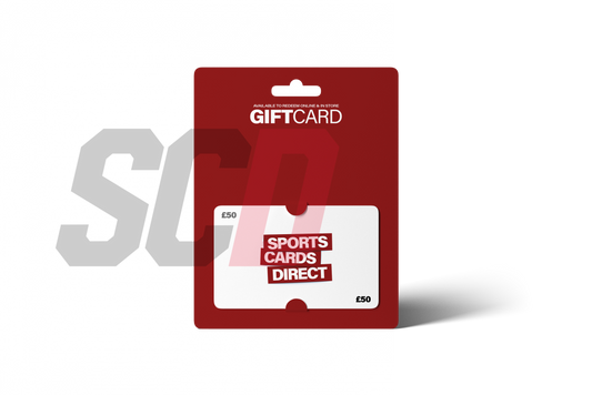 £50 Digital Gift Card Cards
