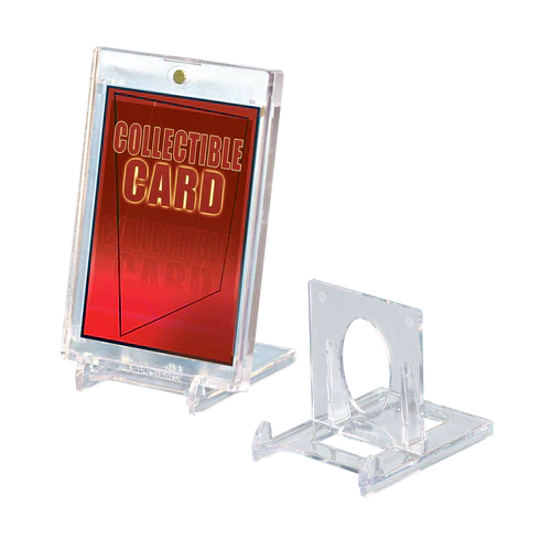 Ultra Pro - Two-Piece Small Stand For Card Holders (5 Pack) Stands