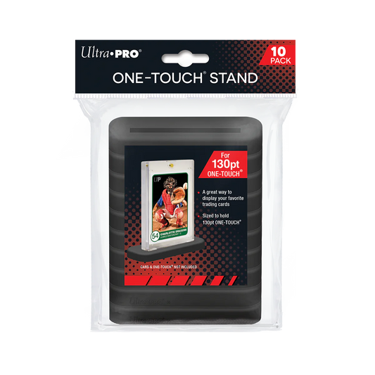 Ultra Pro One - Touch Stands 130Pt (10 Pack)