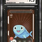 Veefriends Amiable Anchovy Zerocool Rare /500 Series 2 2022 Cgc9.5