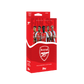 Topps Arsenal FC 2024/25 Fan Set