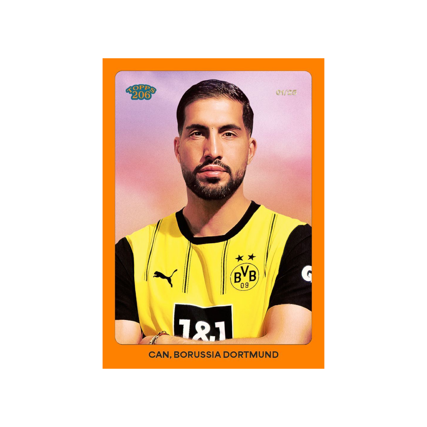 Topps Borussia Dortmund BVB 2024/25 Team Set Box