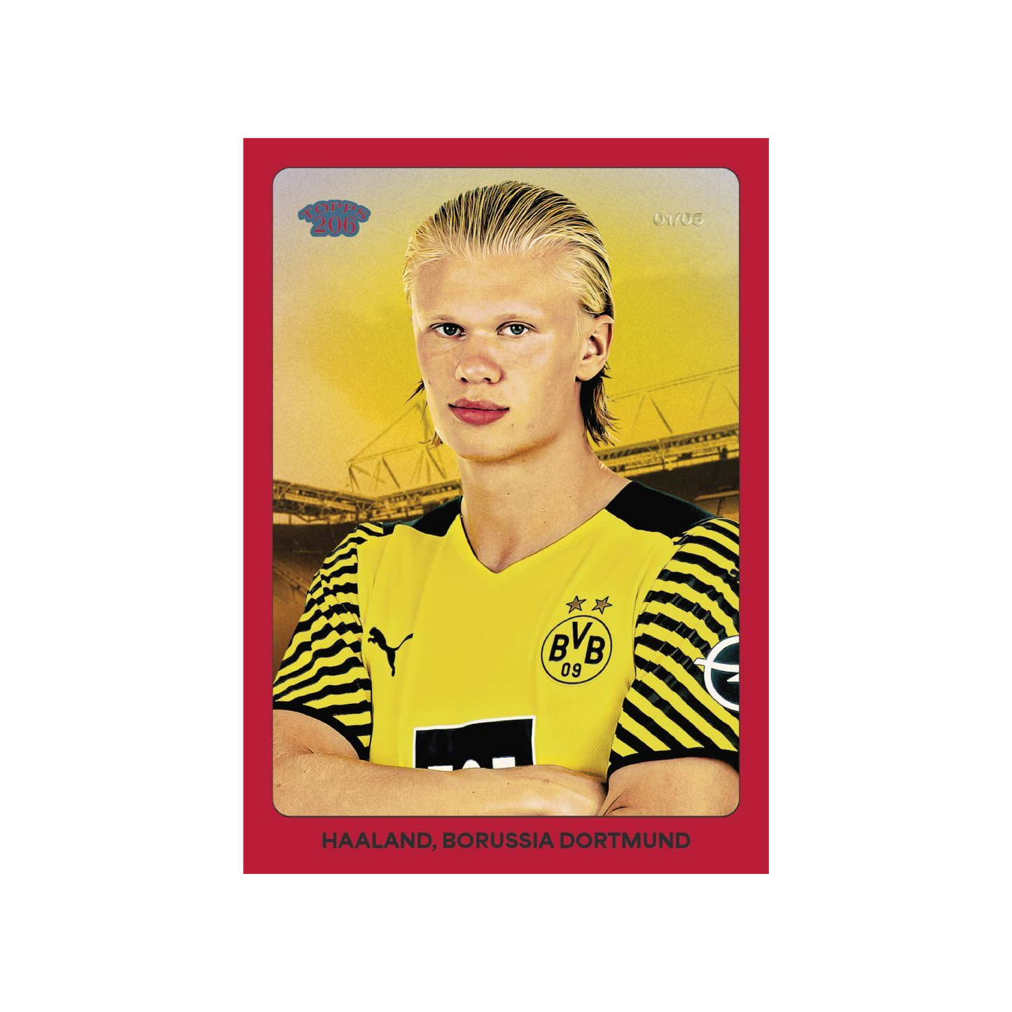 Topps Borussia Dortmund BVB 2024/25 Team Set Box