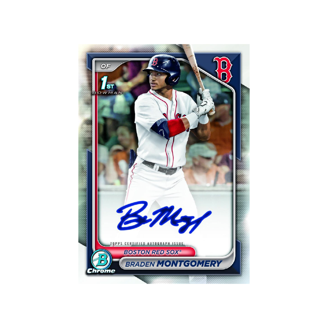 Bowman Draft Baseball 2024 Hobby Box