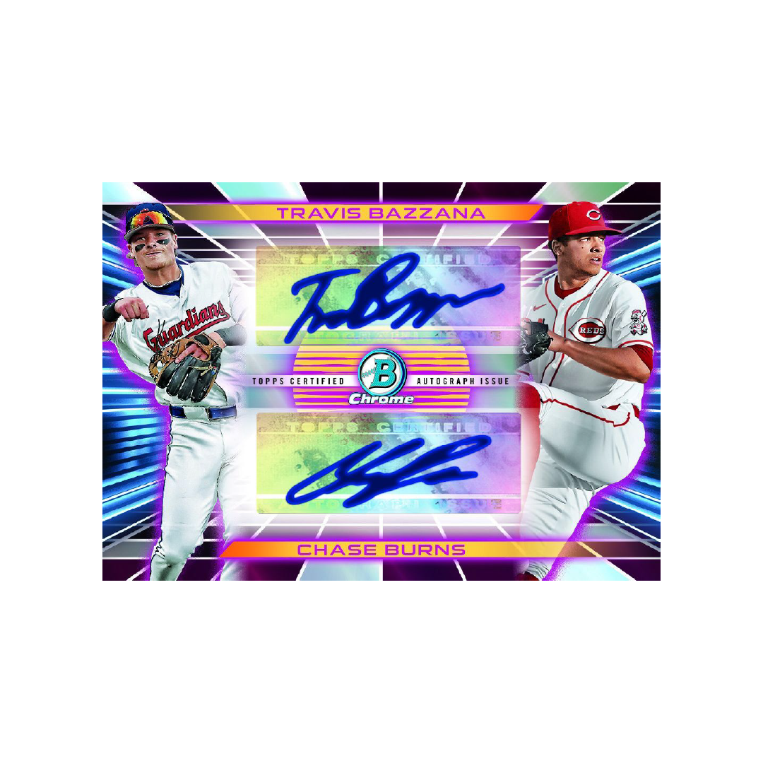 Bowman Draft Baseball 2024 Hobby Box