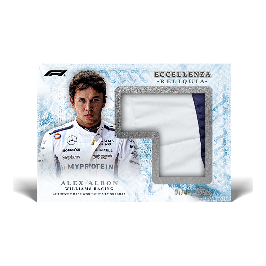 Topps Formula 1 Eccellenza 2024