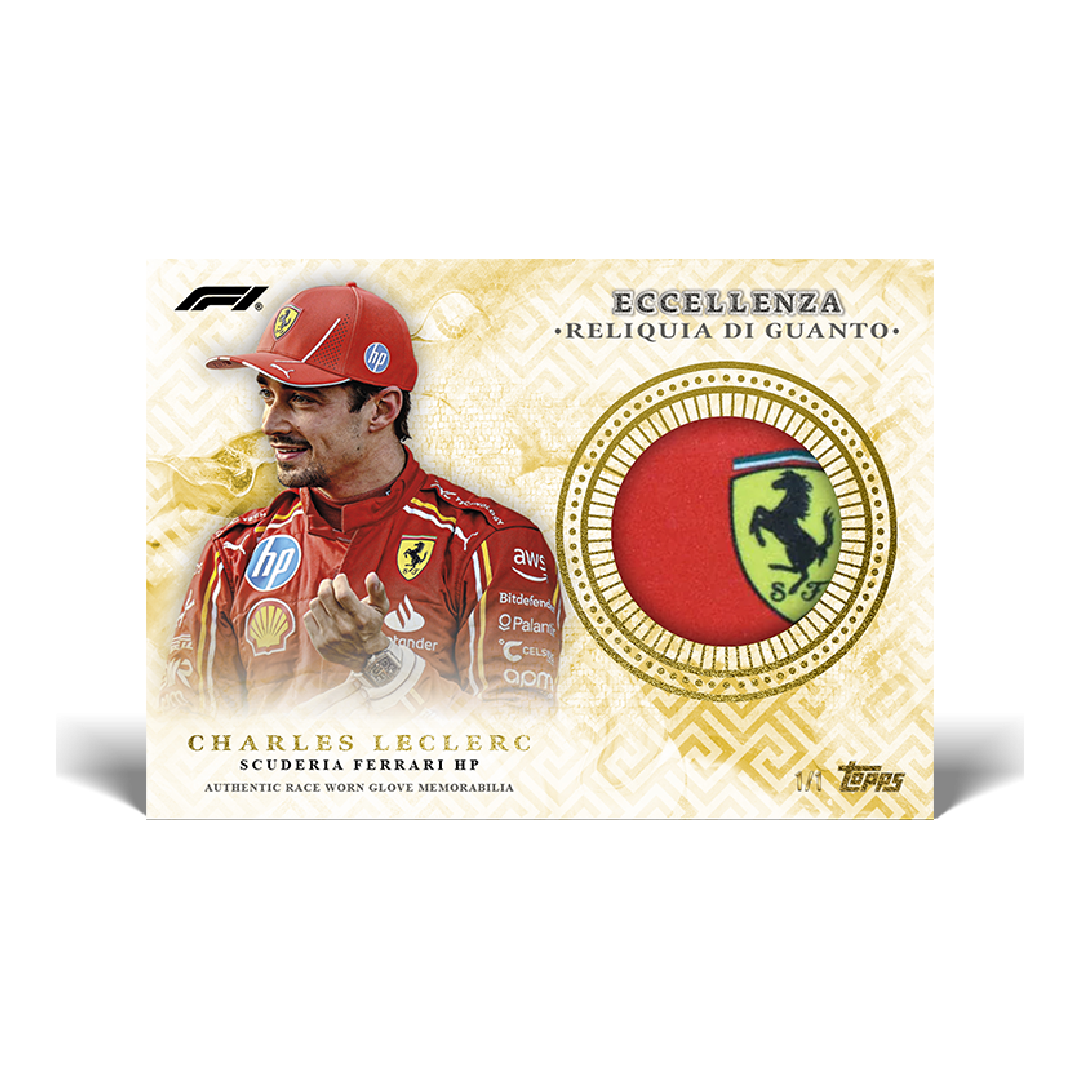 Topps Formula 1 Eccellenza 2024