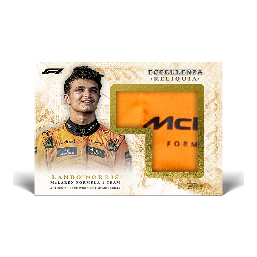 Topps Formula 1 Eccellenza 2024