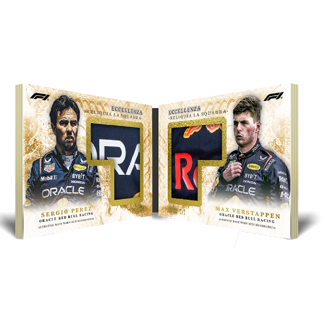 Topps Formula 1 Eccellenza 2024