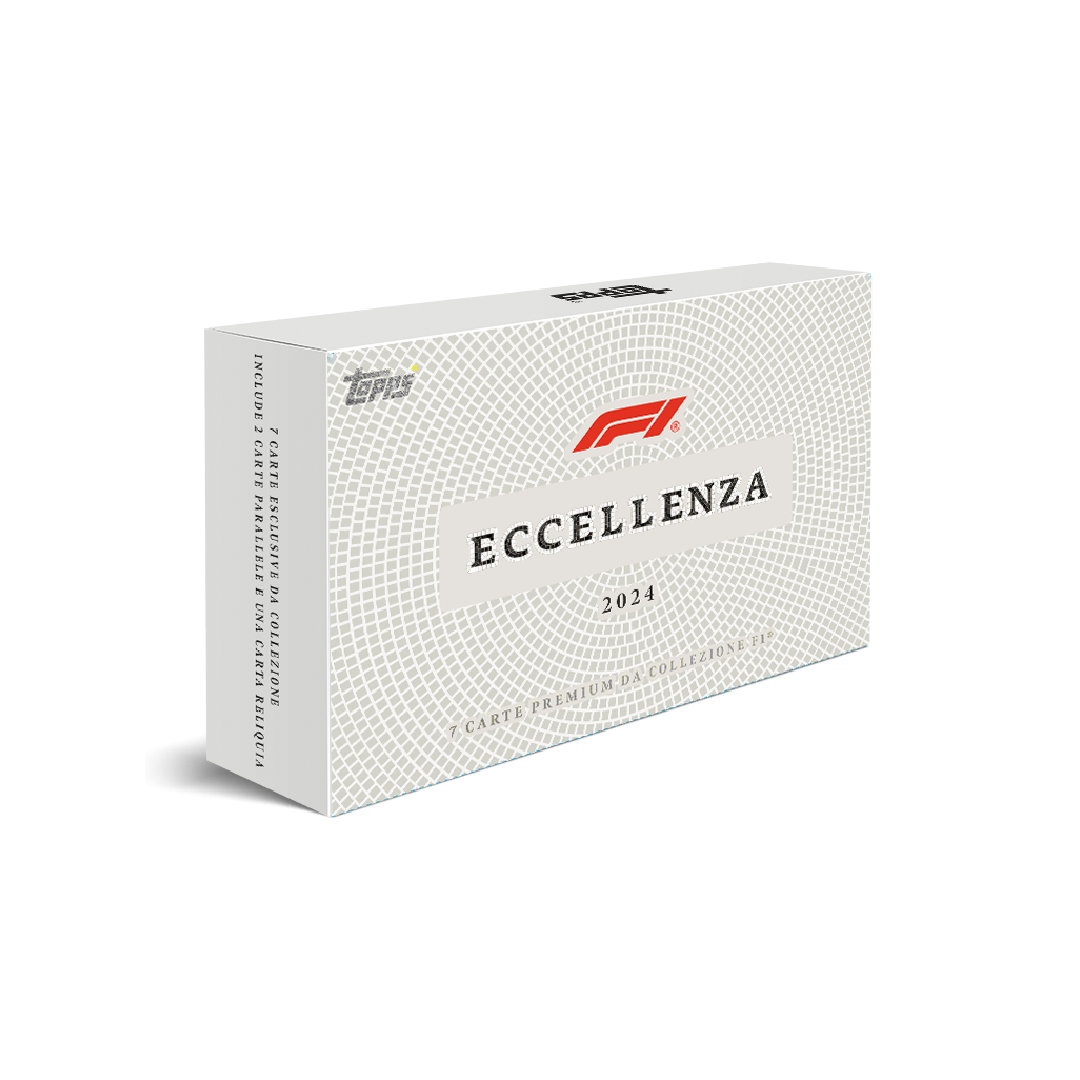 Topps Formula 1 Eccellenza 2024