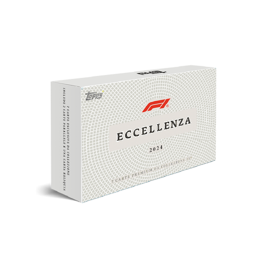 Topps Formula 1 Eccellenza 2024