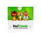 Veefriends Series 2 “Compete And Collect” Trading Cards Box Zerocool Tcg