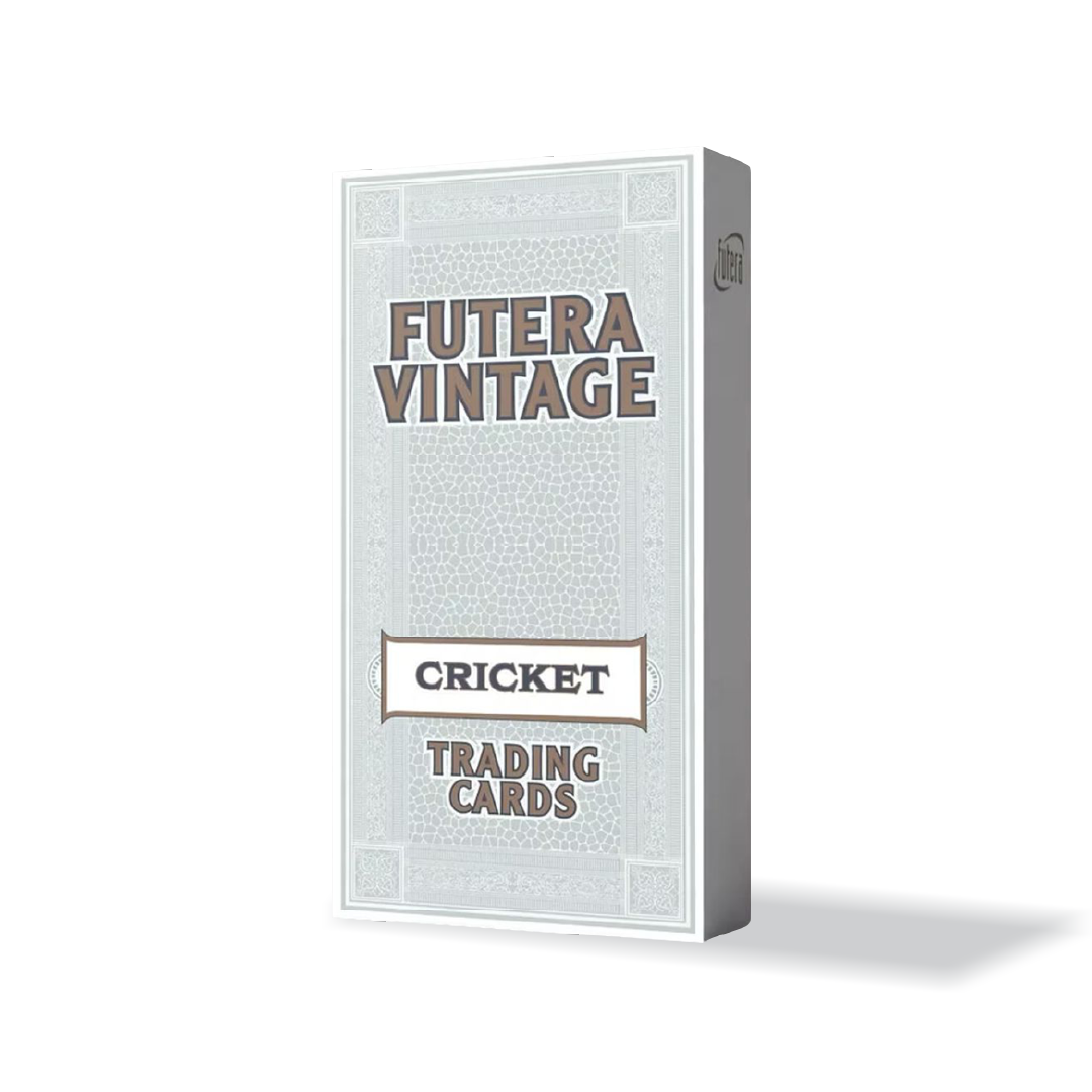 Futera Vintage Cricket Display Box