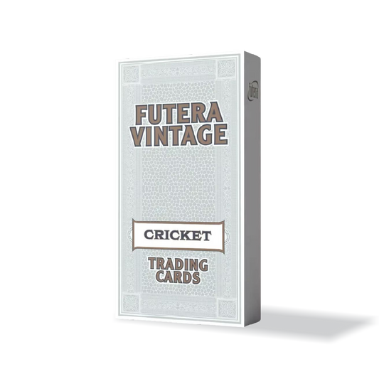 Futera Vintage Cricket Display Box