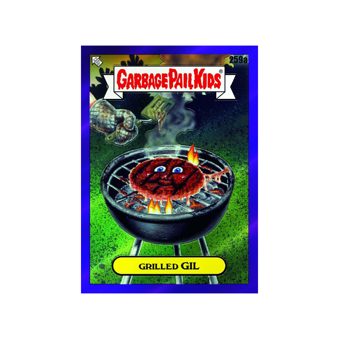 Garbage Pail Kids Chrome Series 7 2024 Hobby Box