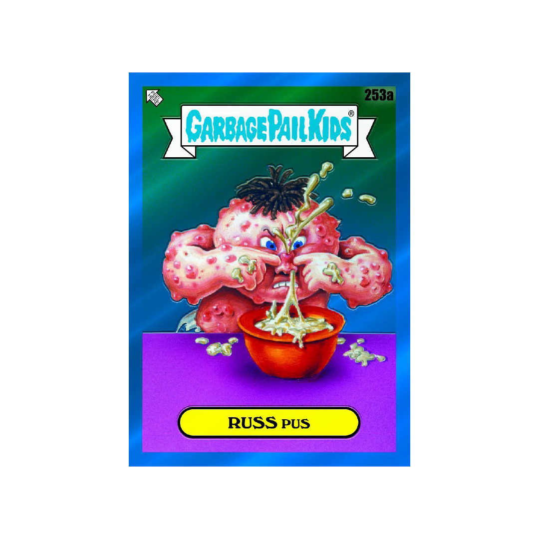 Garbage Pail Kids Chrome Series 7 2024 Hobby Box