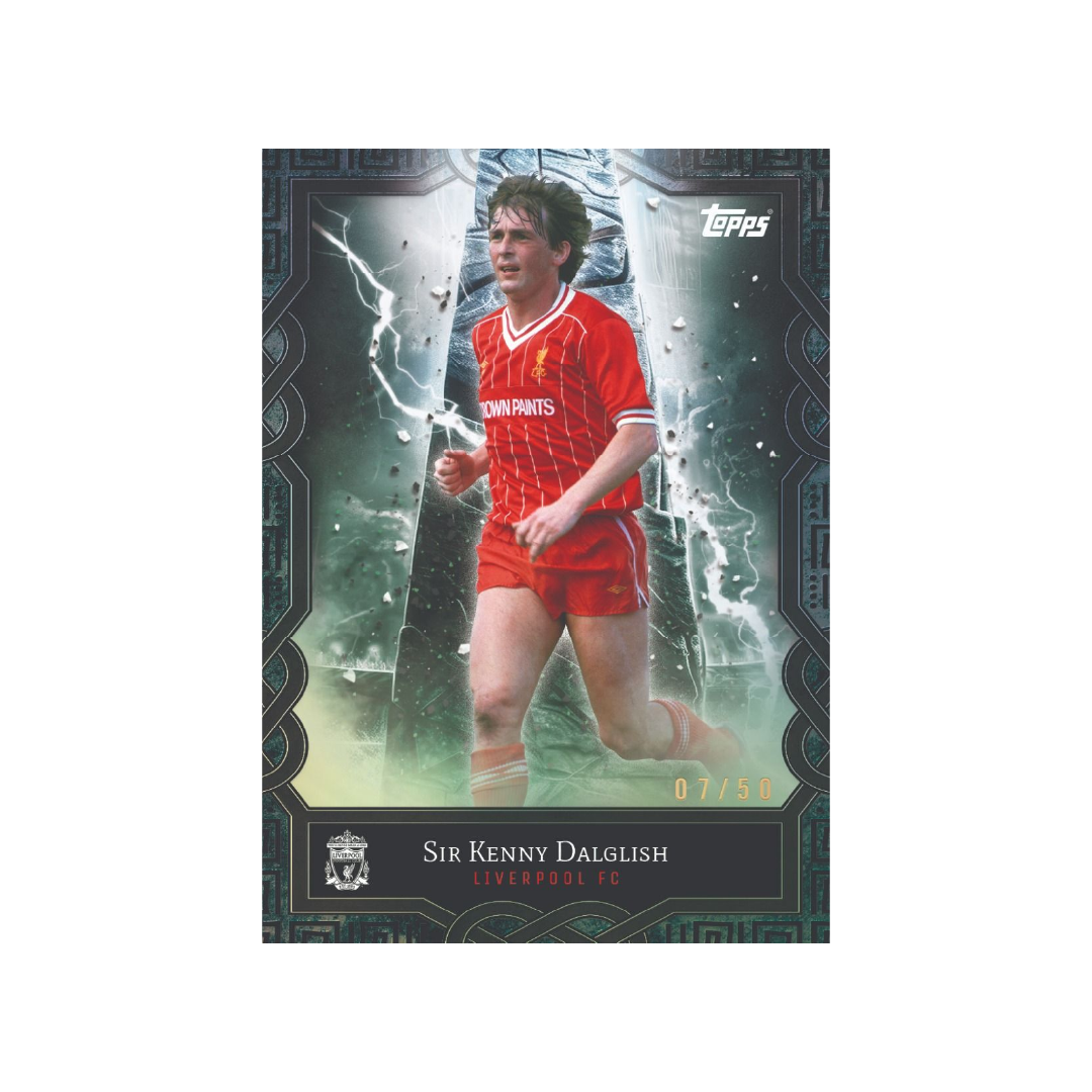 Topps Liverpool FC 2024/25 Fan Set